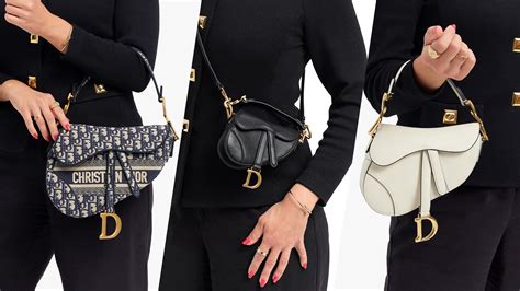 christian dior micro saddle bag|dior mini saddle bag price.